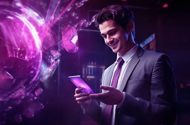 Antarmuka proses deposit dan pembayaran di platform pedro4d