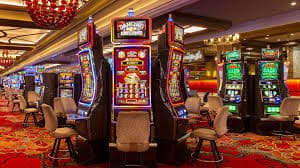 Antarmuka permainan Microgaming di platform pedro4d dengan berbagai kategori slot dan live casino